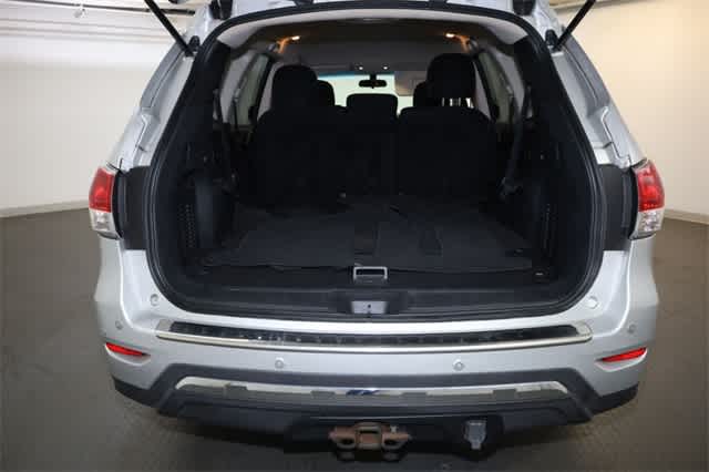 Thumbnail: 2014 Nissan Pathfinder - 34