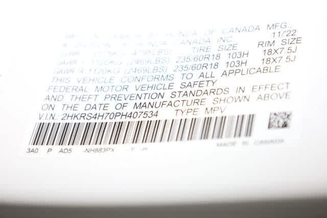 Thumbnail: 2023 Honda CR-V - 37