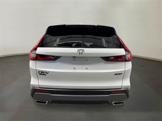 Thumbnail: 2026 Honda CR-V - 4