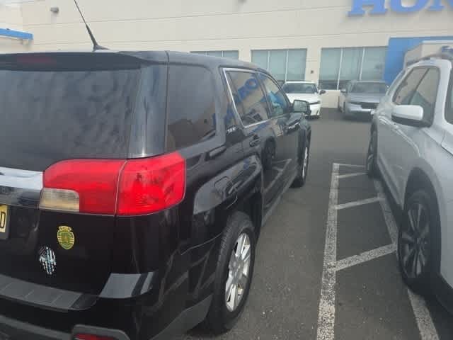 Thumbnail: 2012 GMC Terrain - 10