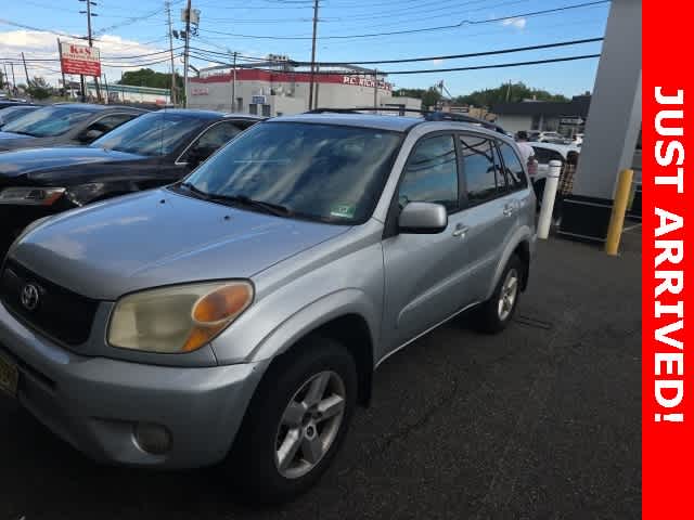 2005 Toyota RAV4 Base -
                  Union, NJ