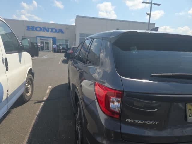 Thumbnail: 2019 Honda Passport - 9