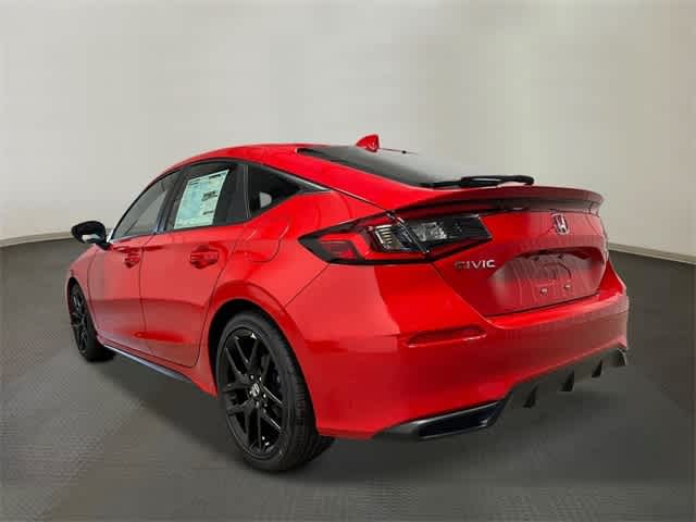 2025 Honda Civic Sport 3