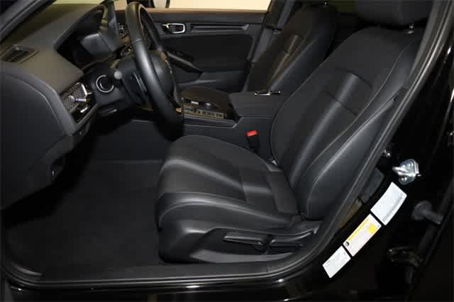 2022 Honda Civic Sport 15