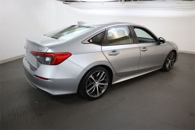 Thumbnail: 2023 Honda Civic - 8