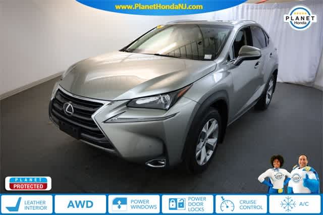2017 Lexus NX 200t -
                  Union, NJ