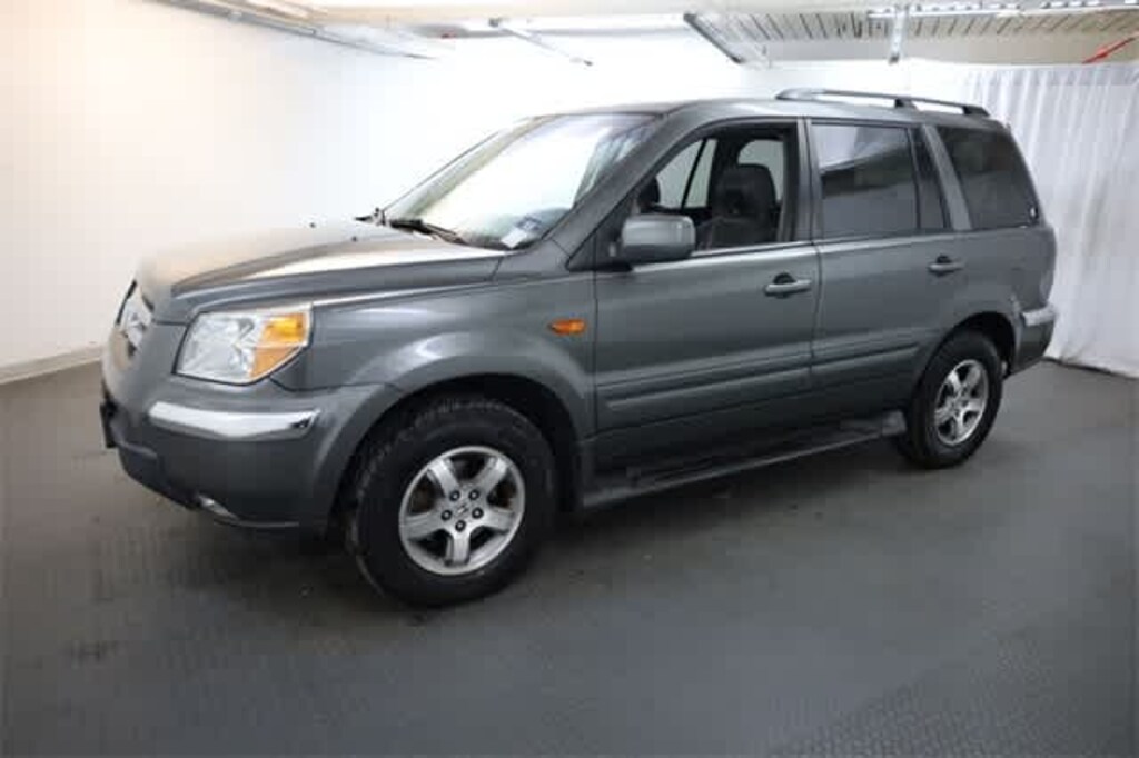 Used 2007 Honda Pilot EX-L SUV
