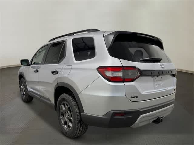 Thumbnail: 2025 Honda Pilot - 3
