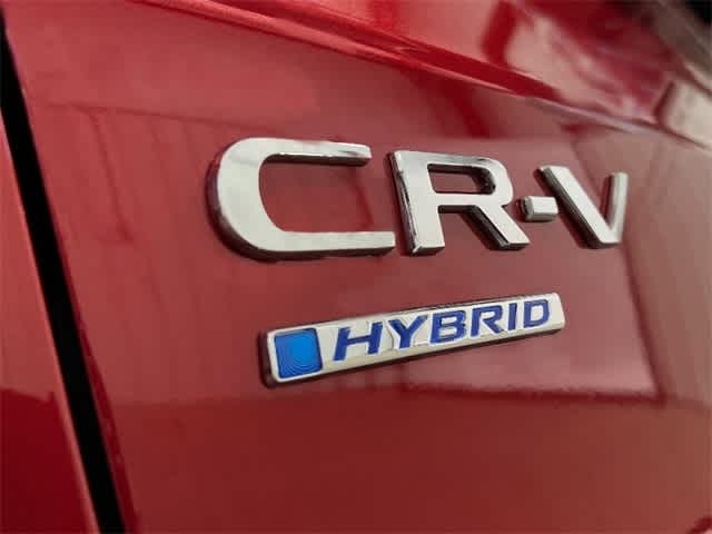 2025 Honda CR-V Sport 5