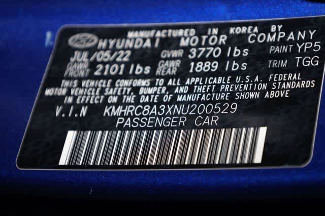 Thumbnail: 2022 Hyundai Venue - 37