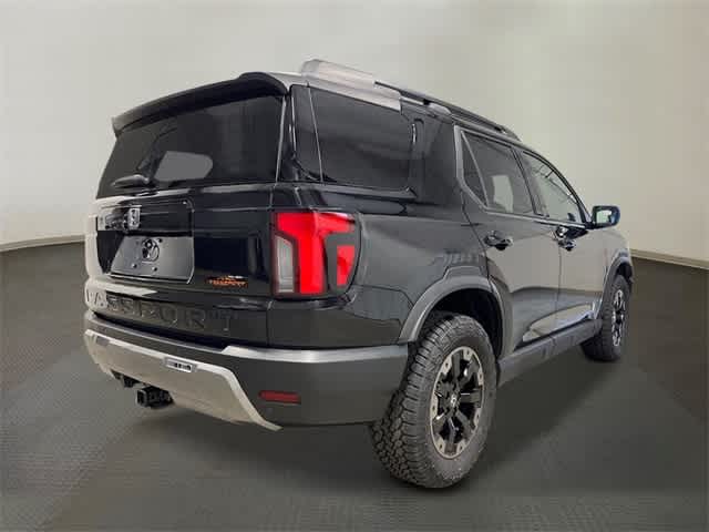 Thumbnail: 2026 Honda Passport - 5