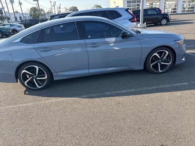 Thumbnail: 2022 Honda Accord - 14