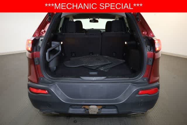 Thumbnail: 2015 Jeep Cherokee - 31