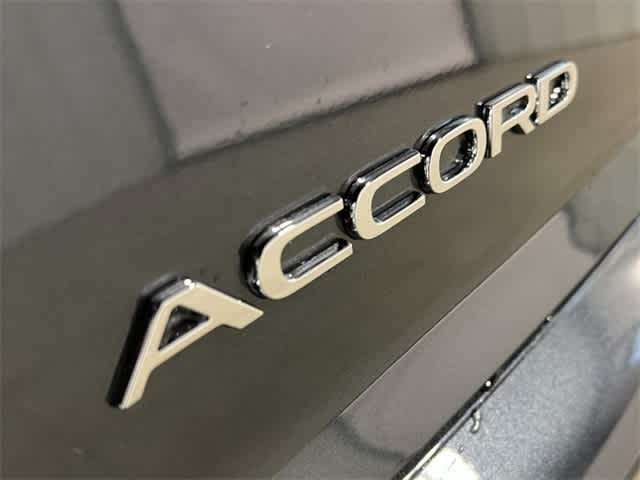 2025 Honda Accord EX-L 5