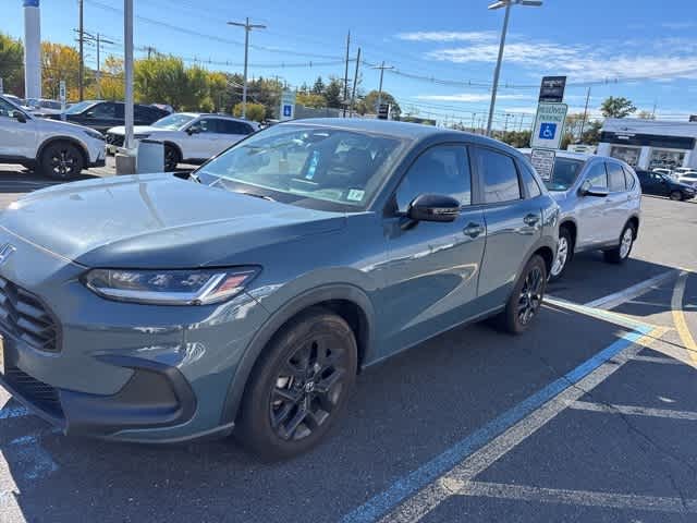 Thumbnail: 2023 Honda HR-V - 3