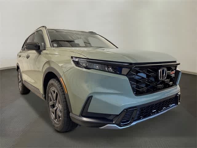 Thumbnail: 2026 Honda CR-V - 9
