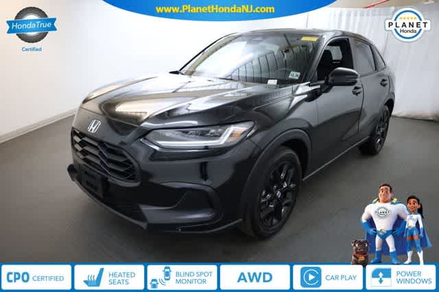 Thumbnail: 2024 Honda HR-V - 1