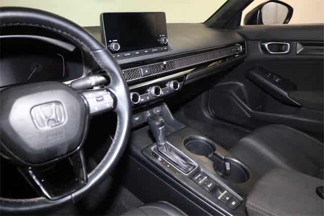 Thumbnail: 2022 Honda Civic - 23