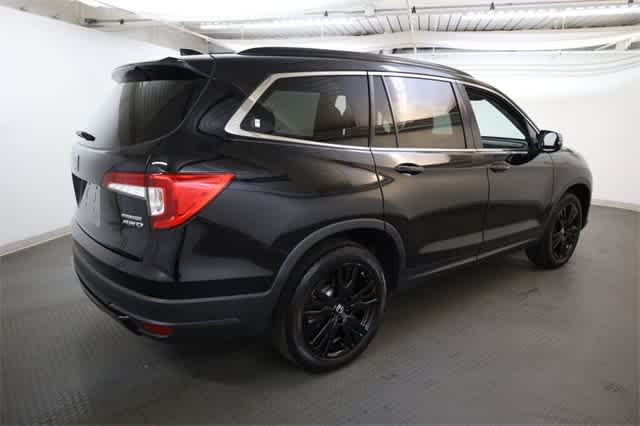 Thumbnail: 2022 Honda Pilot - 8