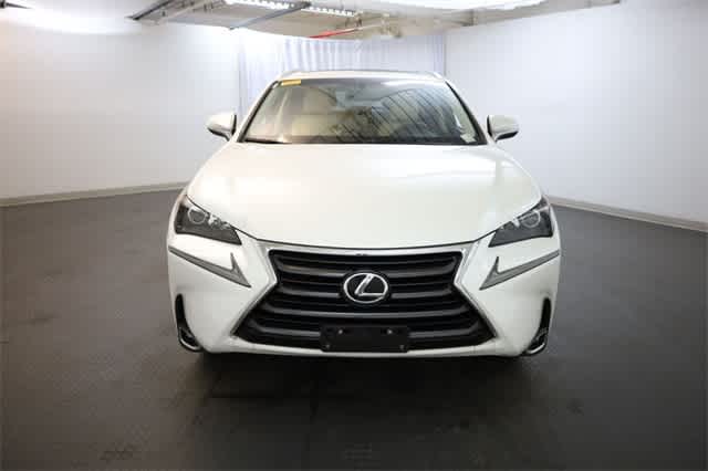 2016 Lexus NX 200t 12