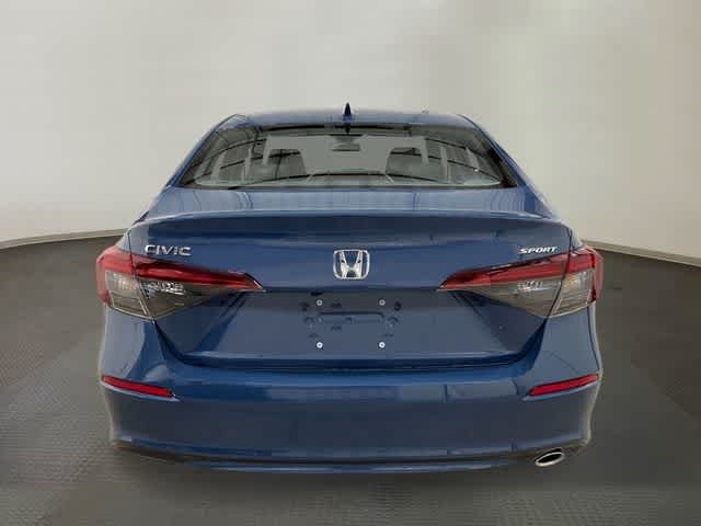 Thumbnail: 2026 Honda Civic - 4