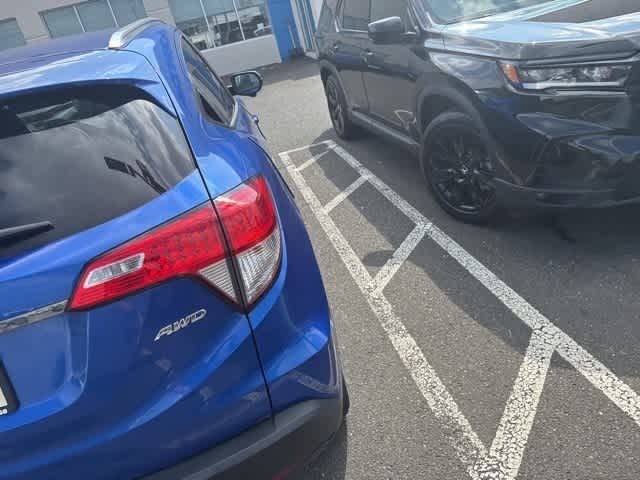 Thumbnail: 2022 Honda HR-V - 7