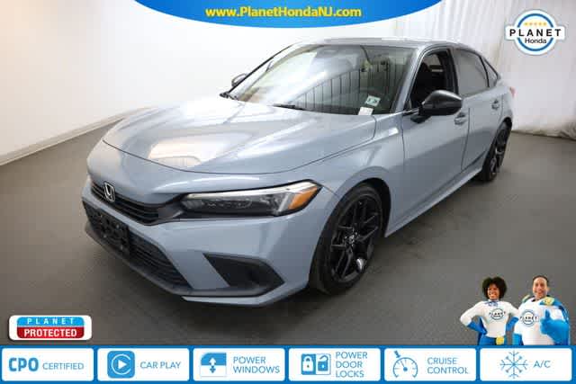 Thumbnail: 2023 Honda Civic - 2