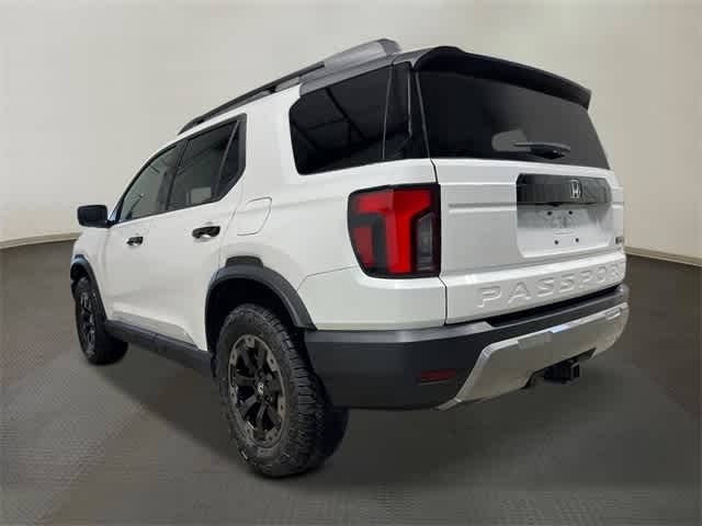 Thumbnail: 2026 Honda Passport - 3