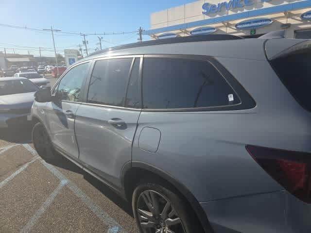 Thumbnail: 2022 Honda Pilot - 7