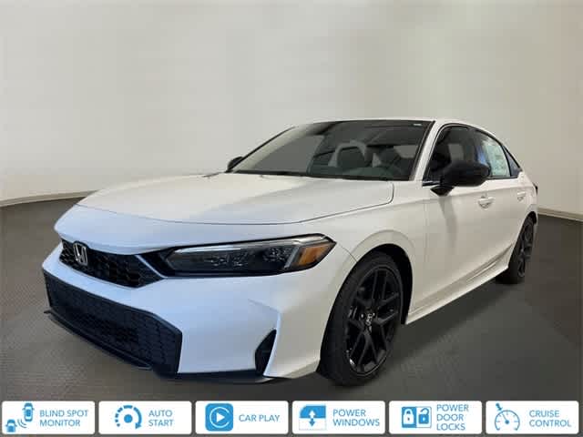 Thumbnail: 2026 Honda Civic - 1