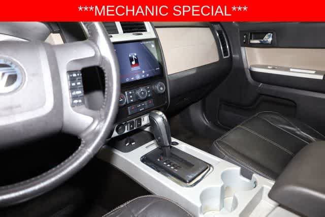 Thumbnail: 2009 Mercury Mariner - 17
