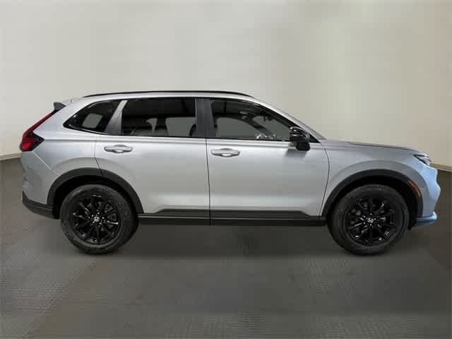 Thumbnail: 2026 Honda CR-V - 8