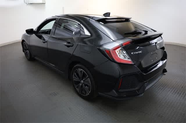 Thumbnail: 2017 Honda Civic - 4