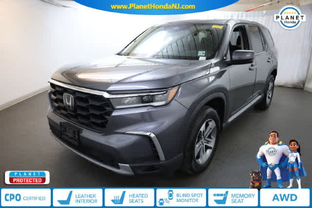 2024 Honda Pilot