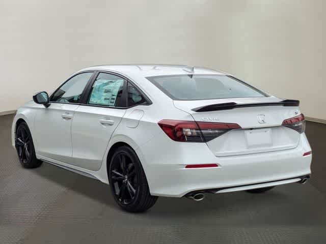 Thumbnail: 2026 Honda Civic - 2