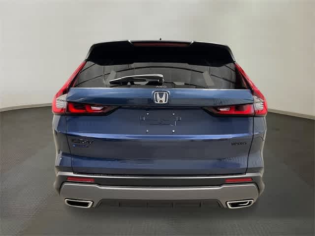Thumbnail: 2026 Honda CR-V - 4