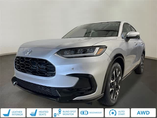 Thumbnail: 2026 Honda HR-V - 1