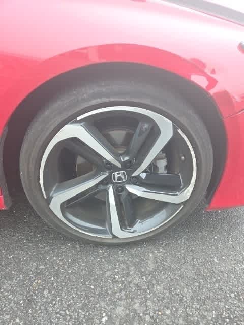 2022 Honda Accord Sport 21