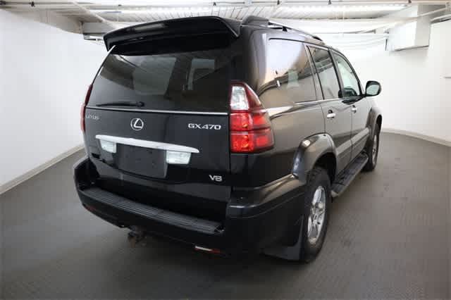 Thumbnail: 2008 Lexus GX - 8