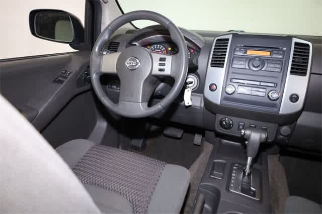 Thumbnail: 2010 Nissan Frontier - 16
