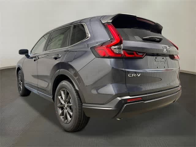 2026 Honda CR-V EX-L 3