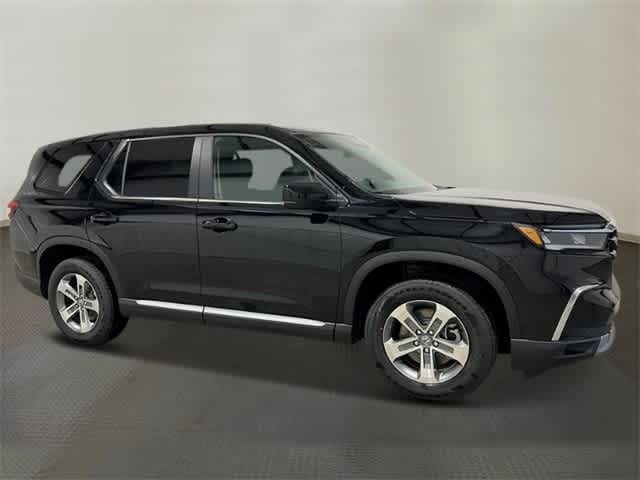 2025 Honda Pilot EX-L 8