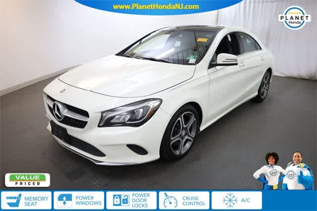 2018 Mercedes-Benz CLA 250 -
                  Union, NJ