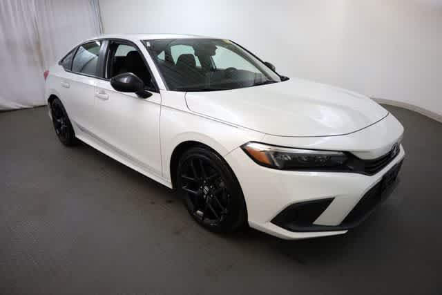 Thumbnail: 2023 Honda Civic - 10