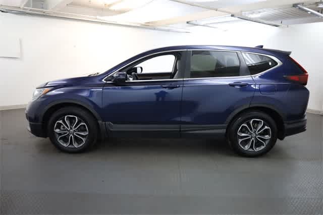 Thumbnail: 2021 Honda CR-V - 3