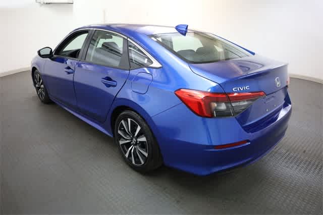Thumbnail: 2024 Honda Civic - 5