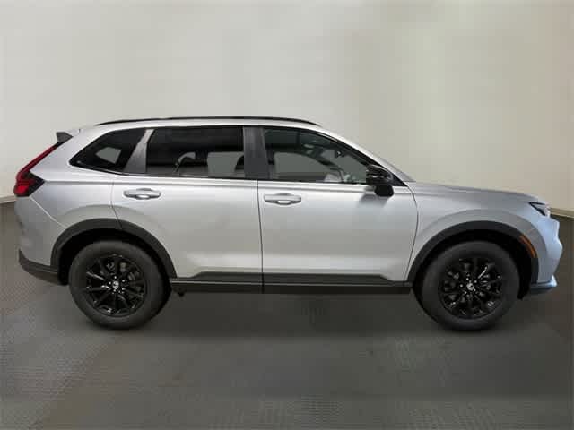 Thumbnail: 2026 Honda CR-V - 8