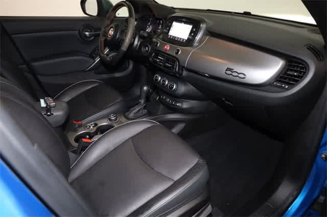 Thumbnail: 2021 Fiat 500X - 19