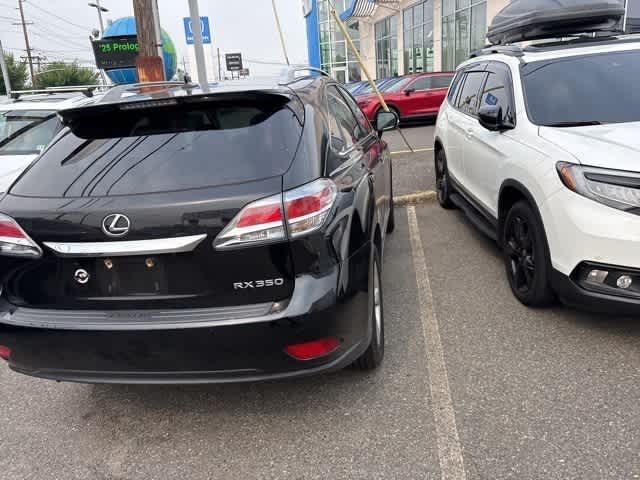 Thumbnail: 2013 Lexus RX - 10