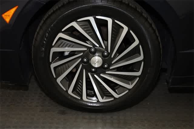 Thumbnail: 2021 Hyundai Sonata - 38